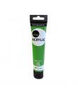 Daler Rowney Simply Pintura Acrilica - Tubo de Plastico - 75ml - Color Verde Medio