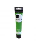 Daler Rowney Simply Pintura Acrilica - Tubo de Plastico - 75ml - Color Verde Medio