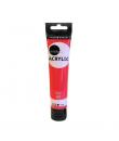 Daler Rowney Simply Pintura Acrilica - Tubo de Plastico - 75ml - Color Carmesi
