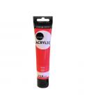 Daler Rowney Simply Pintura Acrilica - Tubo de Plastico - 75ml - Color Carmesi
