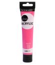 Daler Rowney Simply Pintura Acrilica - Tubo de Plastico - 75ml - Color Rosa Neon