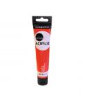 Daler Rowney Simply Pintura Acrilica - Tubo de Plastico - 75ml - Color Escarlata