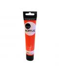 Daler Rowney Simply Pintura Acrilica - Tubo de Plastico - 75ml - Color Naranja