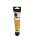 Daler Rowney Simply Pintura Acrilica - Tubo de Plastico - 75ml - Color Ocre Amarillo