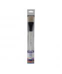 Daler Rowney Graduate Pincel para Oleo - Pelo de Cerda Natural - Mango Largo - Bright - N°18