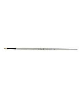 Daler Rowney Graduate Pincel para Oleo - Pelo de Cerda Natural - Mango Largo - Plano- N°1