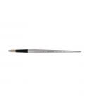 Daler Rowney Graduate Pincel para Oleo - Pelo de Cerda Natural - Mango Largo - Redondo - N°10