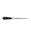 Daler Rowney Graduate Pincel Acuarela - Mezcla de Pelo de Pony y Sintetico - Mango Corto - Oval Lavis 1"