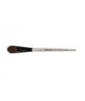 Daler Rowney Graduate Pincel Acuarela - Mezcla de Pelo de Pony y Sintetico - Mango Corto - Oval Lavis 1"
