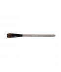 Daler Rowney Graduate Pincel Acuarela - Mezcla de Pelo de Pony y Sintetico - Mango Corto - Plano Lavis 3/4"