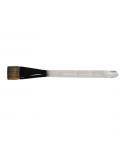 Daler Rowney Graduate Pincel Acuarela - Mezcla de Pelo de Pony y Sintetico - Mango Corto - Plano Lavis 1"