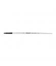 Daler Rowney Graduate Pincel Multitecnica - Pelo Sintetico - Mango Largo - Bright Nº6