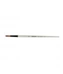 Daler Rowney Graduate Pincel Multitecnica - Pelo Sintetico - Mango Largo - Redondo, Nº20