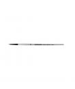 Daler Rowney Graduate Pincel Multitecnica - Pelo Sintetico - Mango Corto - Liner Corto 10/0"