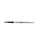 Daler Rowney Graduate Pincel Multitecnica - Pelo Sintetico - Mango Corto - Redondo Nº10