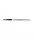 Daler Rowney Graduate Pincel Multitecnica - Pelo Sintetico - Mango Corto - Redondo Nº12