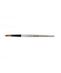 Daler Rowney Graduate Pincel Multitecnica - Pelo Sintetico - Mango Corto - Redondo Nº12