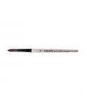 Daler Rowney Graduate Pincel Acuarela - Mezcla de Pelo de Pony y Sintetico - Mango Corto - Redondo Lavis Nº18