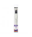 Daler Rowney Graduate Pack de 3 Pinceles para Oleo - Pelo de Cerda Natural - Mango Largo