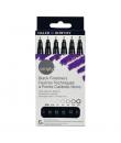 Daler Rowney Simply Pack de 6 Rotuladores Fineliner - Color Negro