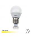 Elbat Bombilla LED G45 7W E27 510lm - 3000K Luz Calida