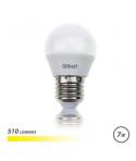 Elbat Bombilla LED G45 7W E27 510lm - 3000K Luz Calida