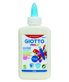 Giotto Vinilik Cola Vinilica con Aplicador - 120g - Color Blanco