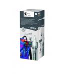 Lyra Mark All Pack de 6 Rotuladores Permanentes - Multisuperficie - Punta Redonda - 2mm - Color Blanco