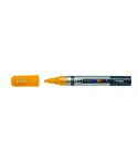 Lyra Mark All Rotulador Permanente - Multisuperficie - Punta Redonda - 2mm - Color Amarillo