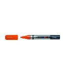Lyra Mark All Rotulador Permanente - Multisuperficie - Punta Redonda - 2mm - Color Naranja