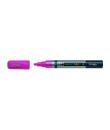 Lyra Mark All Rotulador Permanente - Multisuperficie - Punta Redonda - 2mm - Color Rosa