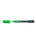 Lyra Mark All Rotulador Permanente - Multisuperficie - Punta Redonda - 2mm - Color Verde Esmeralda