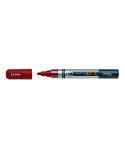 Lyra Mark All Rotulador Permanente - Multisuperficie - Punta Redonda - 2mm - Color Marron