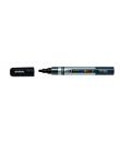 Lyra Mark All Rotulador Permanente - Multisuperficie - Punta Redonda - 2mm - Color Negro