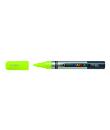 Lyra Mark All Rotulador Permanente - Multisuperficie - Punta Redonda - 2mm - Color Amarillo Neon