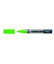 Lyra Mark All Rotulador Permanente - Multisuperficie - Punta Redonda - 2mm - Color Verde Neon