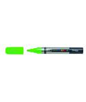Lyra Mark All Rotulador Permanente - Multisuperficie - Punta Redonda - 2mm - Color Verde Neon