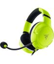 Razer Kaira X Auriculares Gaming para PC y XBOX - Controladores de 50mm - Microfono Caridioide - Color Verde
