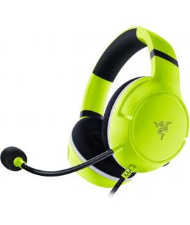 Razer Kaira X Auriculares Gaming para PC y XBOX - Controladores de 50mm - Microfono Caridioide - Color Verde