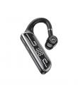 XO BE52 Auricular Bluetooth 5.3 para Telefonia - Cancelacion de Ruido ENC - Color Negro
