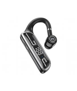 XO BE52 Auricular Bluetooth 5.3 para Telefonia - Cancelacion de Ruido ENC - Color Negro