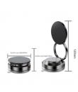 XO C177 Soporte Magnetico para Coche - Sujeccion por Vacio - Color Negro