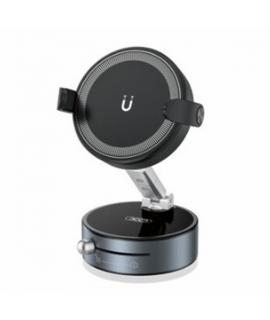 XO C178 Soporte Magnetico para Coche - Sujeccion por Vacio - Color Negro