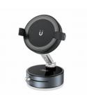 XO C178 Soporte Magnetico para Coche - Sujeccion por Vacio - Color Negro