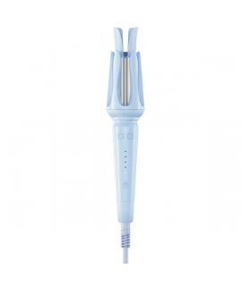 XO CF40 Rizador de Pelo - 40W - Punta 360 - Autocurvatura - Control de Temperatura Digital con 4 Niveles - Apagado Automatico - 