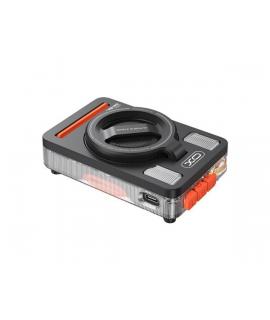 XO F65 Altavoz Bluetooth - Soporte para Smartphone - Color Negro