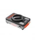 XO F65 Altavoz Bluetooth - Soporte para Smartphone - Color Negro