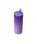 XO F71 Altavoz Bluetooth - Bateria de 1800mAh - Color Violeta