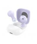 XO G28 Auriculares TWS - Bluetooth - Color Violeta