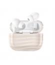 XO G38 Auriculares TWS - Bluetooth 5.4 - Cancelacion de Ruido - Color Beige